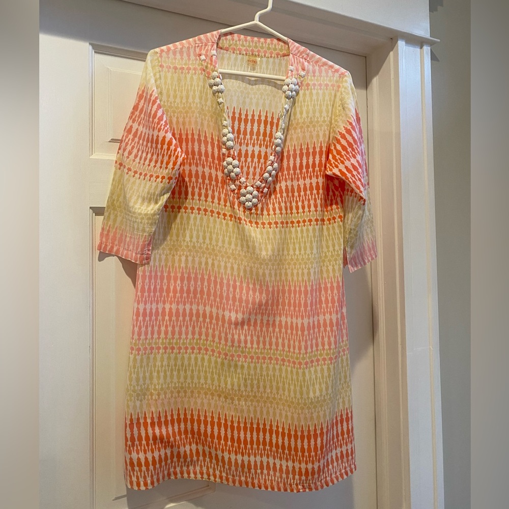 Beach coverup by Echo in size S